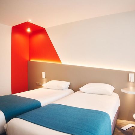 Hotel Le Quetzal لا غراند موت المظهر الخارجي الصورة