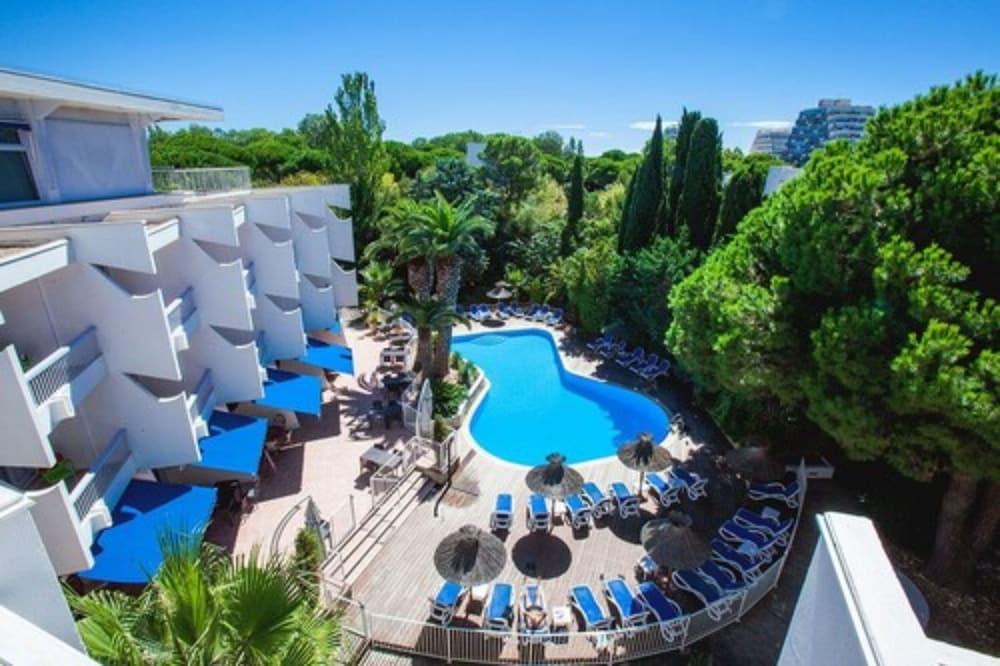 Hotel Le Quetzal لا غراند موت المظهر الخارجي الصورة