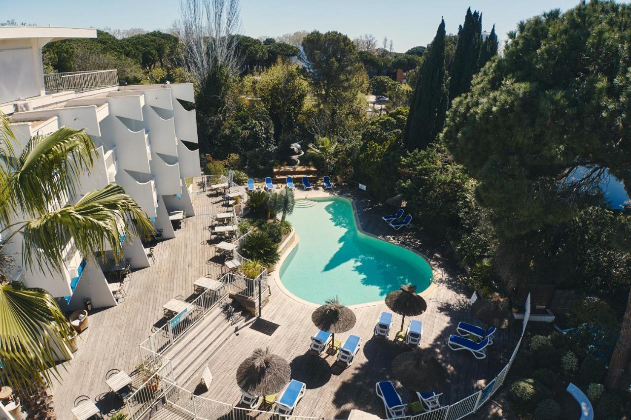 Hotel Le Quetzal لا غراند موت المظهر الخارجي الصورة
