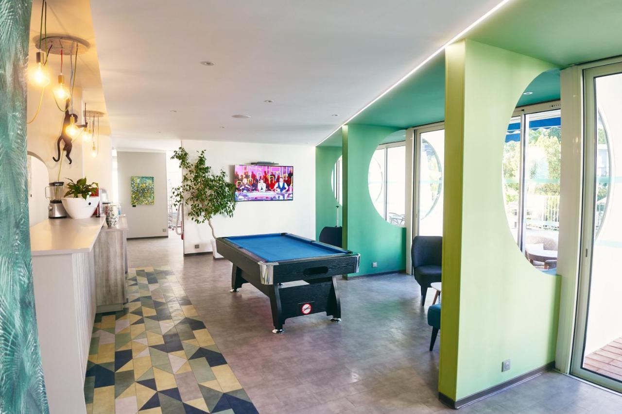 Hotel Le Quetzal لا غراند موت المظهر الخارجي الصورة