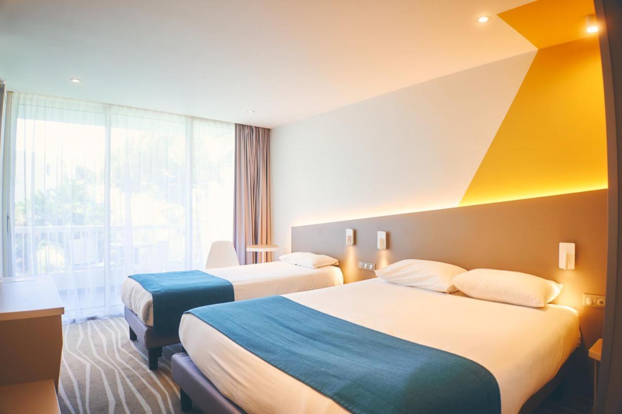 Hotel Le Quetzal لا غراند موت المظهر الخارجي الصورة