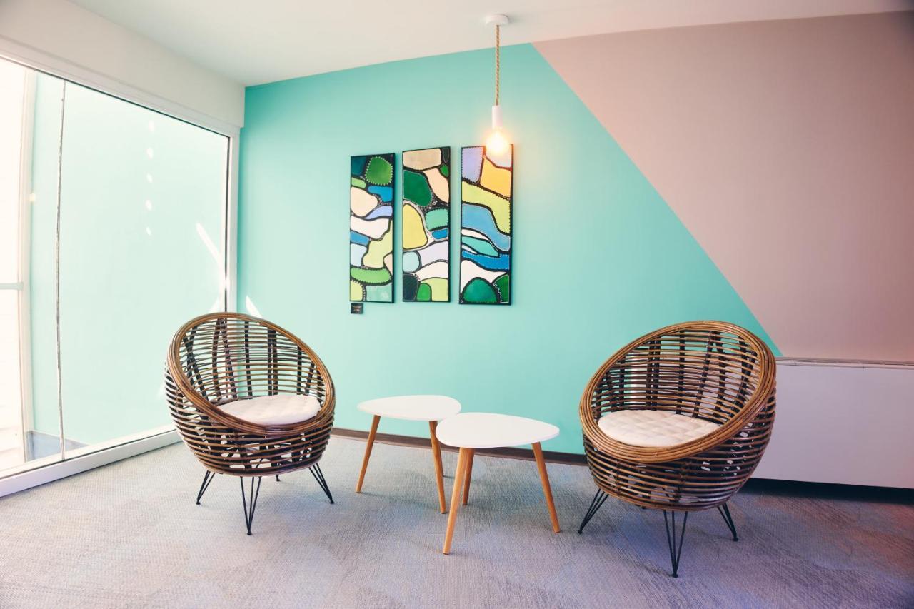 Hotel Le Quetzal لا غراند موت المظهر الخارجي الصورة
