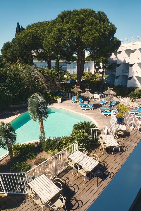 Hotel Le Quetzal لا غراند موت المظهر الخارجي الصورة