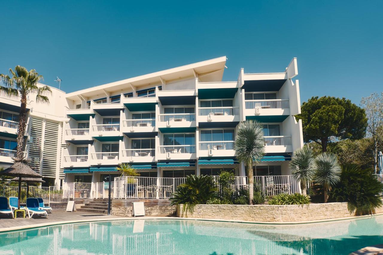 Hotel Le Quetzal لا غراند موت المظهر الخارجي الصورة