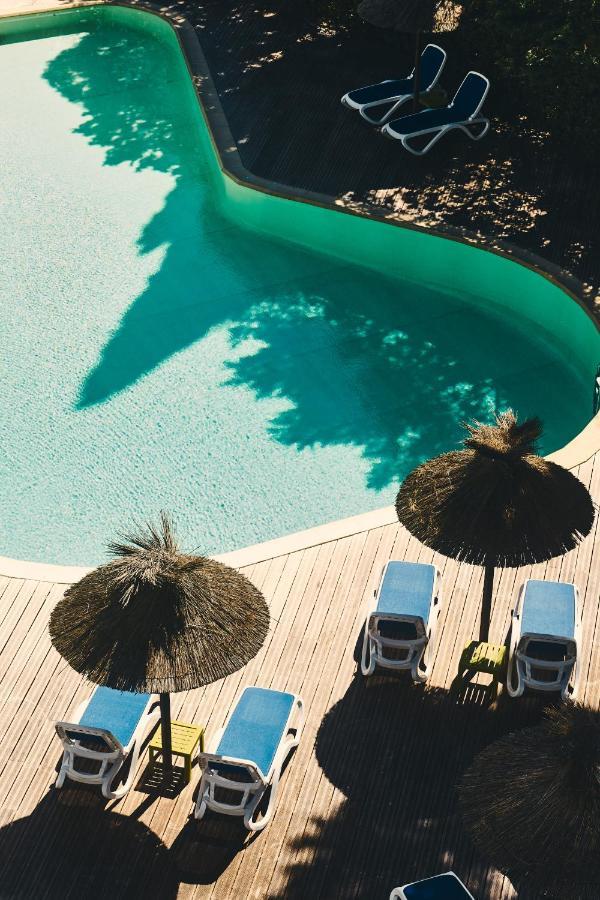 Hotel Le Quetzal لا غراند موت المظهر الخارجي الصورة
