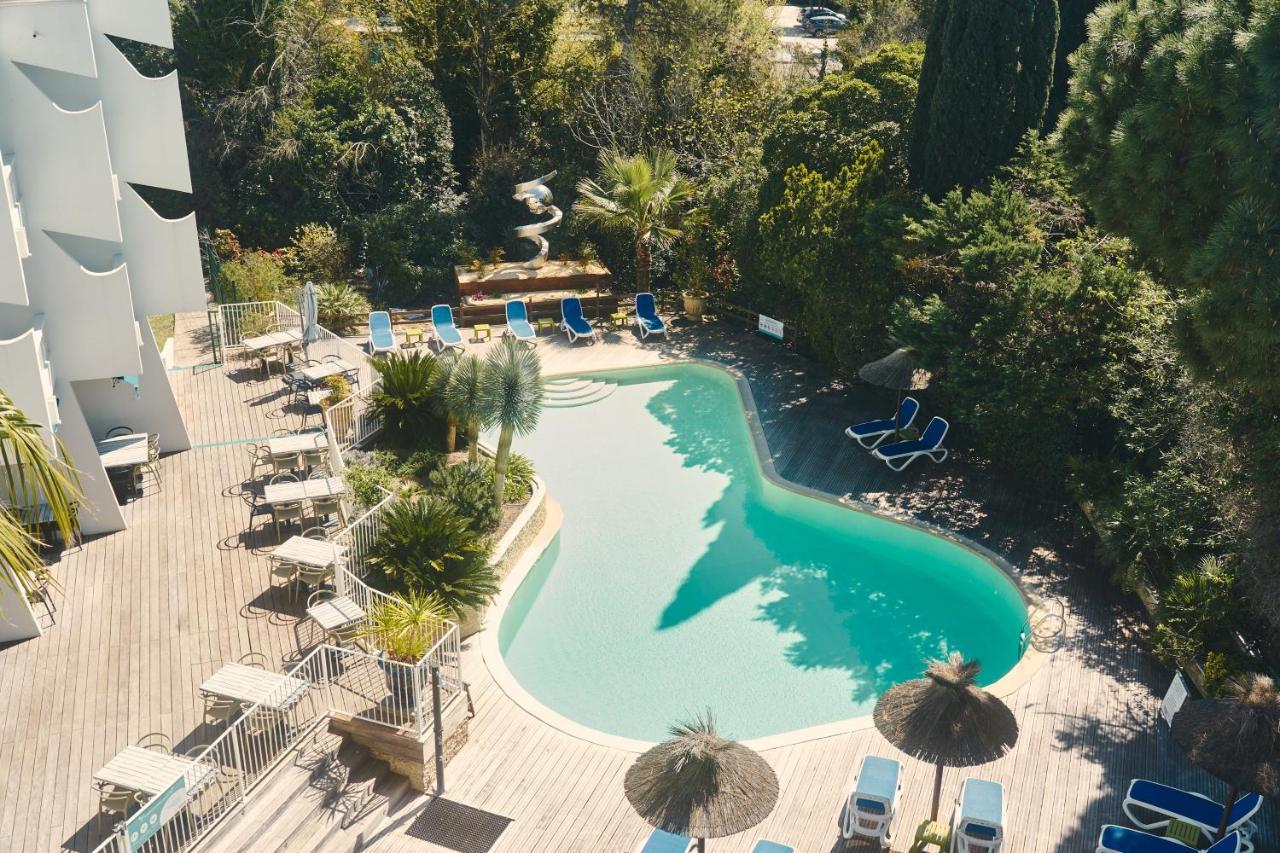 Hotel Le Quetzal لا غراند موت المظهر الخارجي الصورة