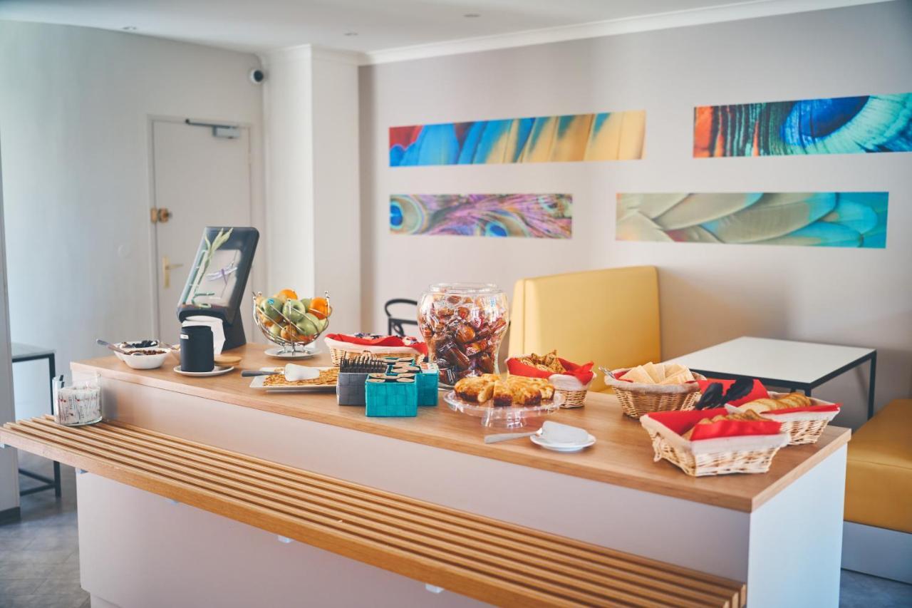 Hotel Le Quetzal لا غراند موت المظهر الخارجي الصورة