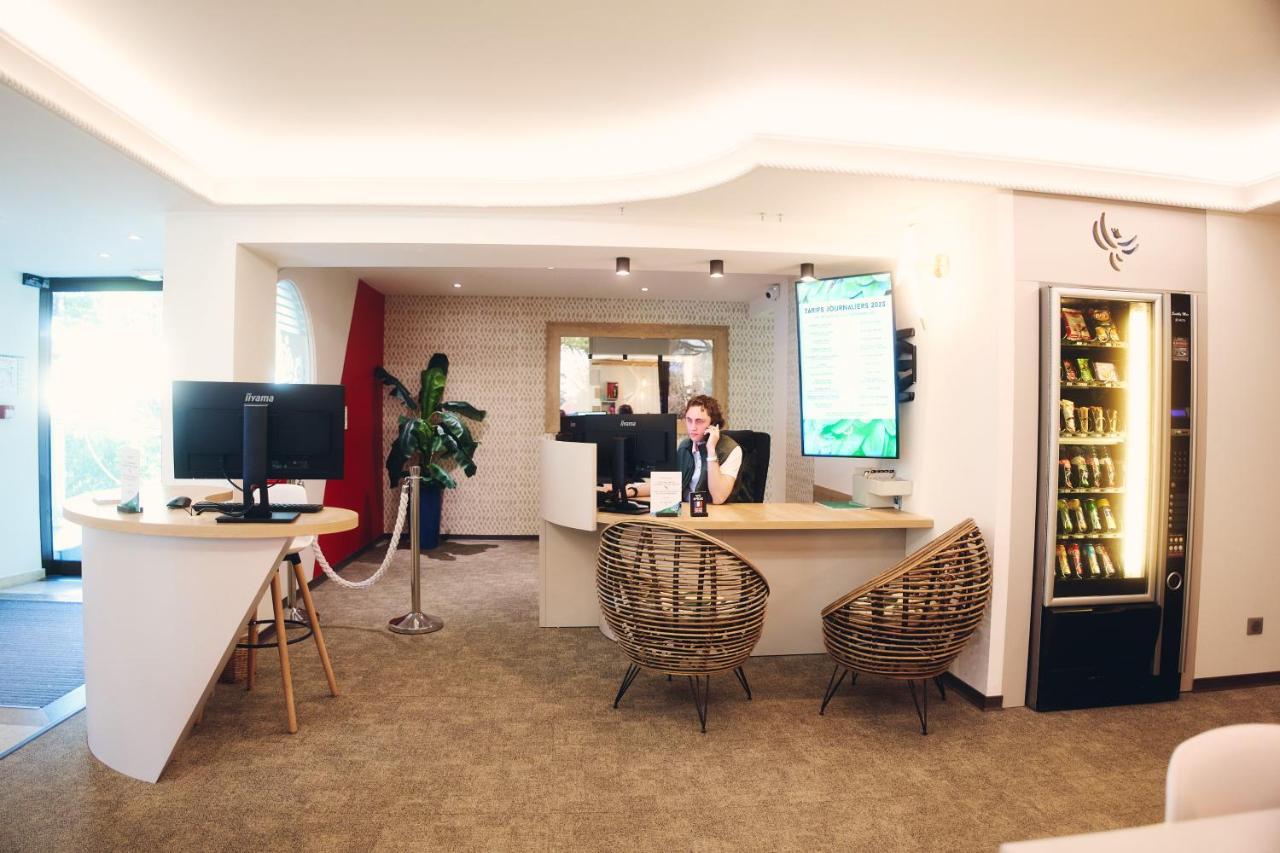 Hotel Le Quetzal لا غراند موت المظهر الخارجي الصورة