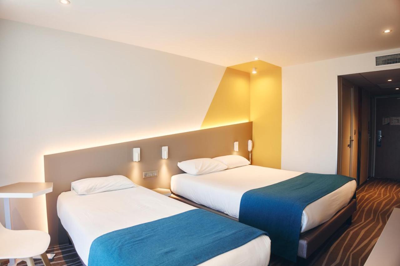 Hotel Le Quetzal لا غراند موت المظهر الخارجي الصورة