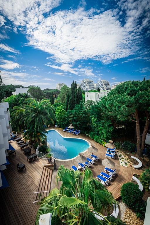 Hotel Le Quetzal لا غراند موت المظهر الخارجي الصورة