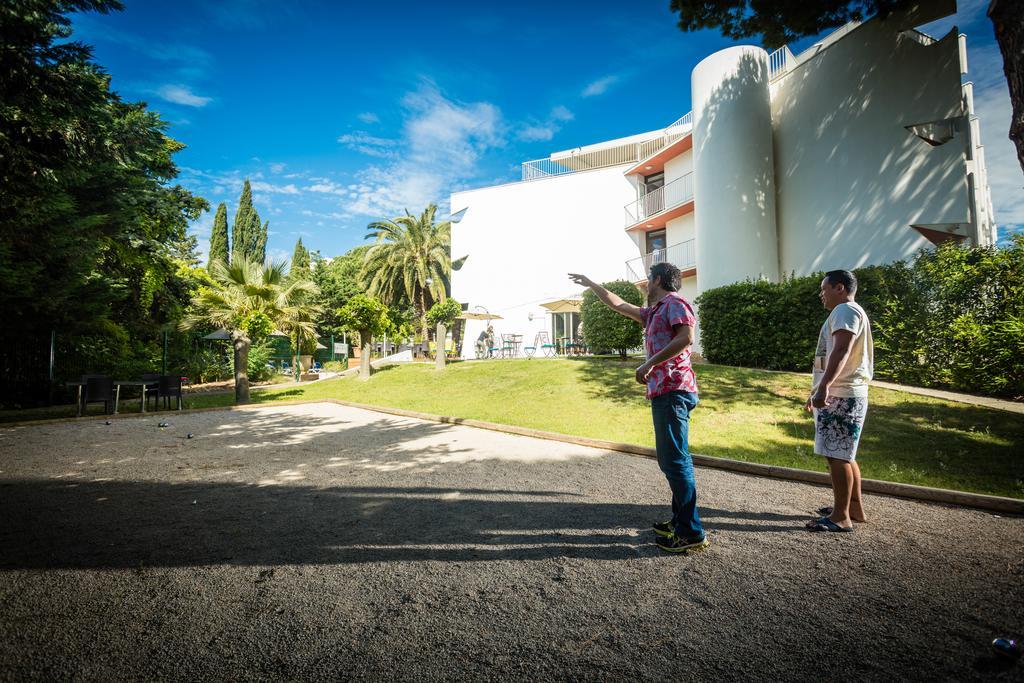 Hotel Le Quetzal لا غراند موت المظهر الخارجي الصورة