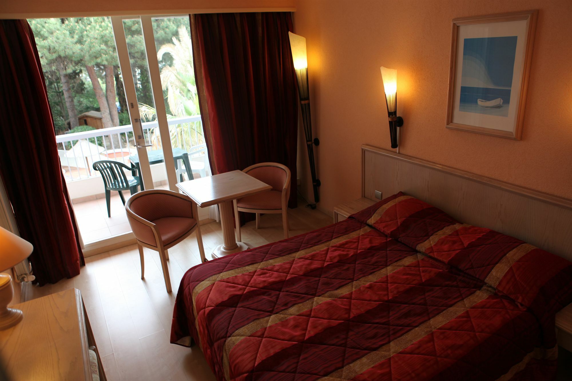 Hotel Le Quetzal لا غراند موت المظهر الخارجي الصورة