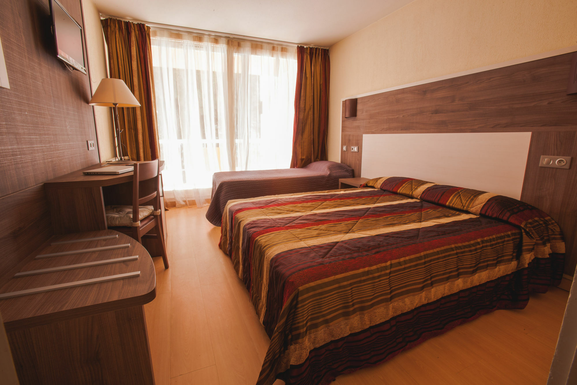 Hotel Le Quetzal لا غراند موت المظهر الخارجي الصورة